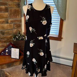 Spring/summer dress. Sleeveless